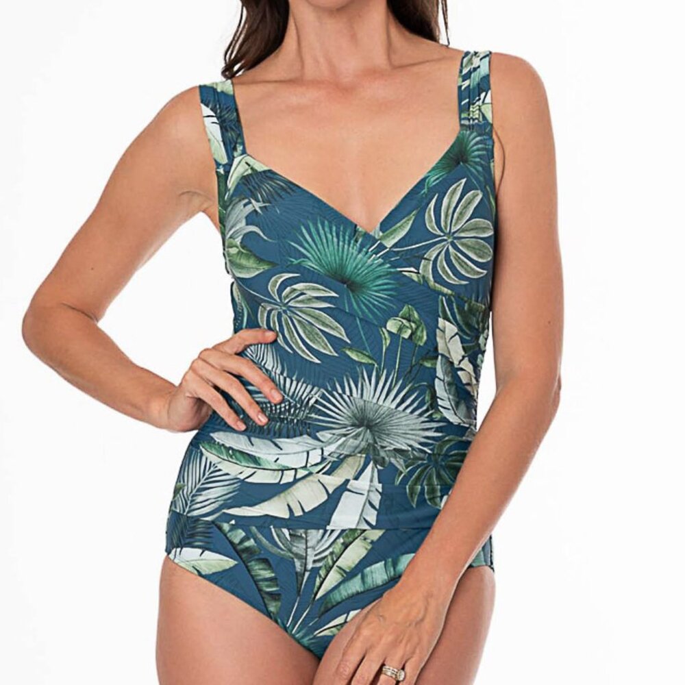Jantzen One Piece Swimsuit - Size 6US